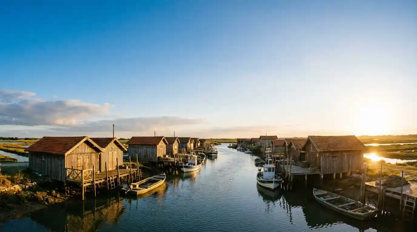 Lanton Gironde